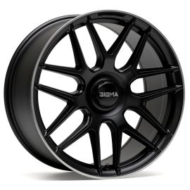 SIGMA 994 Satin Black ML