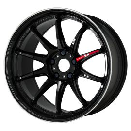 WORK EMOTION ZR10 Black Diamond Lip Cut