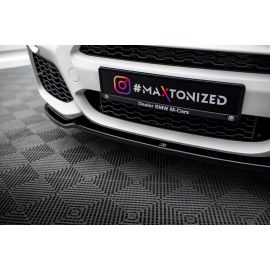 Front Diffusor BMW X3 M-Pack F25 Facelift