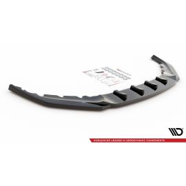 Front Diffusor V.2 BMW 5 M-Pack / M550i / M550d G30 Facelift