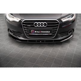 Front Diffusor V.3 Audi A6 / S6 / RS6 C7