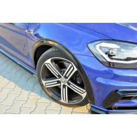 Kotflügelverlängerung Volkswagen Golf 7 R / R-Line Facelift