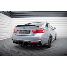 Street Pro Heckschurze V.1 BMW 435 Coupe M-Pack F32