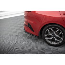 Heck Diffusor Seite Kia ProCeed GT / GT-Line Mk1