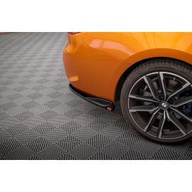 Heck Diffusor Seite V.2 BMW 4 M440i G22 / G23 / G22 Facelift / G23 Facelift