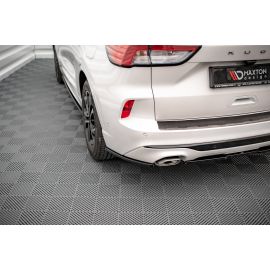 Heck Diffusor Seite Ford Kuga ST-Line Mk3