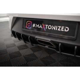 Street Pro Heckschurze Seat Ibiza Cupra Sport Coupe Mk4