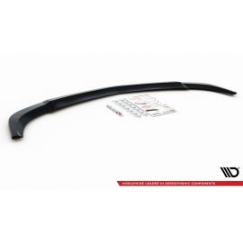 Front Diffusor V.3 Mercedes-Benz C Coupe / Sedan / EstateAMG-Line C204 / W204 Facelift / S204 Facelift