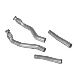 Front resonator delete RS6 Avant (C7) / RS7 (C7) | S6/S7 (C7)