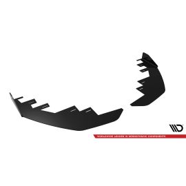 Front Flaps Mercedes-AMG C43 Coupe / Cabrio C205 Facelift / A205 Facelift