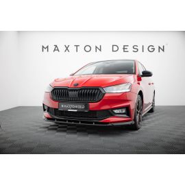 Diffusor Satz Skoda Fabia Mk4