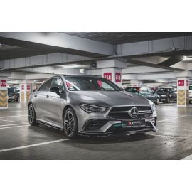 Front Diffusor V.1 Mercedes-AMG CLA 35 Aero C118