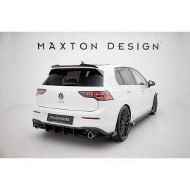 Rear Side Flaps Volkswagen Golf 8 GTI / GTE / R-Line