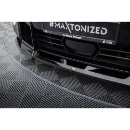Front Diffusor V.2 BMW XM G09