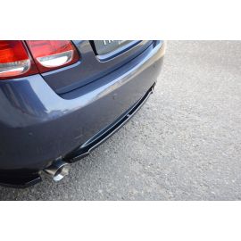 Hinten Splitter Lexus GS Mk3
