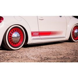 Seitenschweller Diffusor Volkswagen Beetle