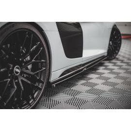 Seitenschweller Diffusor Audi R8 Mk2 Facelift