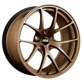 BBS Wheels RI-A Matte Bronze
