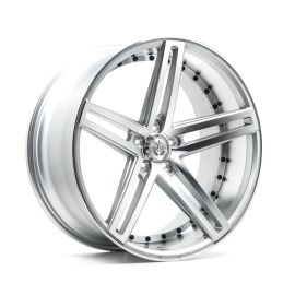 AXE EX20 Gloss Silver Polished