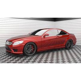 Front Diffusor V.2 Mercedes-Benz CL 63 AMG C216