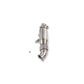De-cat downpipes X3 M40i MHEV (G01)