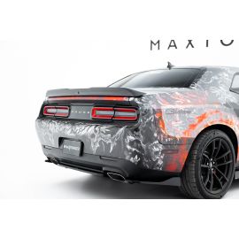 Hinten Splitter Dodge Challenger GT / RT Mk3 Facelift
