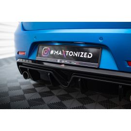 Heckansatz Alfa Romeo Giulietta (Auspuff On Beiden Seiten Version)