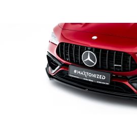 Front Diffusor V.4 Mercedes-AMG CLA 45 Aero C118