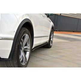 Seitenschweller Diffusor Volkswagen Tiguan Mk2 R-Line