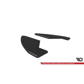Street Pro Heck Diffusor Seite Audi TT RS / TT S / TT 8S Facelift