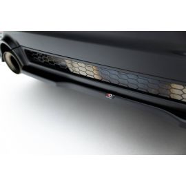 Hinten Splitter Toyota GR Yaris Mk4 Facelift