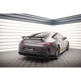 Hinten Splitter (mit einem vertikalem balken) Mercedes-AMG GT 63S 4-Door Coupe Aero