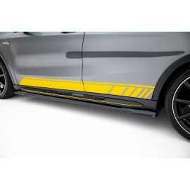 Seitenschweller Diffusor V.2 Mercedes-Benz GLA 45 AMG X156