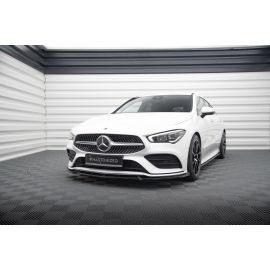 Diffusor Satz Mercedes-Benz CLA Shooting Brake AMG-Line X118