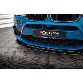 Front Diffusor V.2 BMW X5 M F85 / X6 M F86