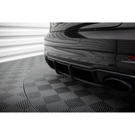 Street Pro Heckschurze V.1 Audi A3 / S3 / RS3 Sedan 8V Facelift