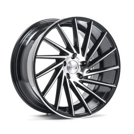 1AV ZX1 Gloss Black Polished