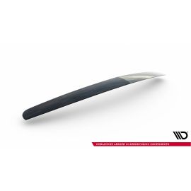 Maske Erweiterung Opel Corsa D OPC / VXR