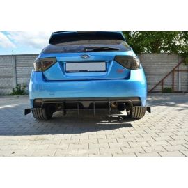 Heckschurze Subaru Impreza WRX STI Mk3