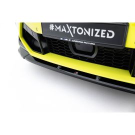 Diffusor Satz BMW X4M F98 Facelift