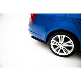 Heck Diffusor Seite Skoda Octavia RS Mk3 / Mk3 FL Hatchback / Estate