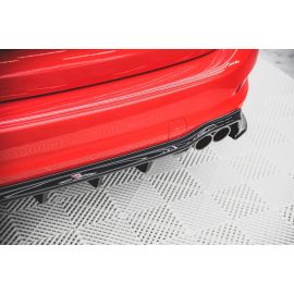 Heckansatz Ford Focus ST-Line Estate Mk4