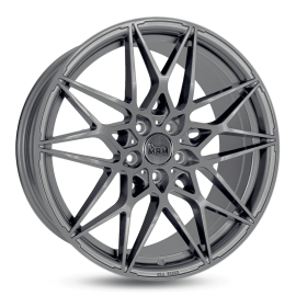 MAM Wheels B2N Palladium Painted