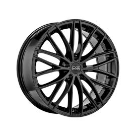 Italia 150 Gloss Black