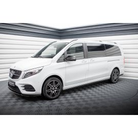 Seitenschweller Diffusor V.1 Mercedes-Benz V-Class Extra Long AMG-Line W447