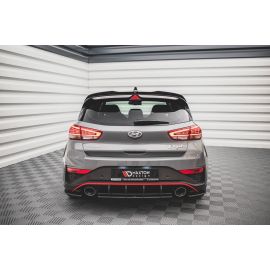 Street Pro Heck Diffusor SeiteHyundai I30 N Hatchback Mk3 Facelift