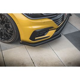 Street Pro Splitter + Flaps Volkswagen Arteon R-Line