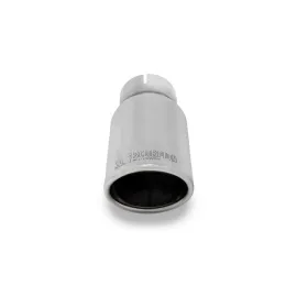 Rear silencer only Megane RS225 Monaco (twin)