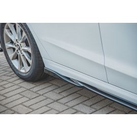 Seitenschweller Diffusor Ford Mondeo Mk5 Facelift/Preface