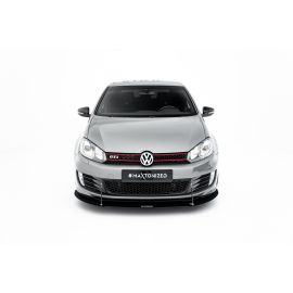 Front Sport Diffusor Volkswagen Golf 6 GTI 35TH